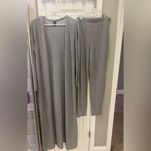 Gibiu loungewear set